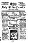 Daily Malta Chronicle and Garrison Gazette