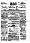 Daily Malta Chronicle and Garrison Gazette