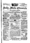 Daily Malta Chronicle and Garrison Gazette