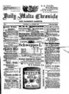 Daily Malta Chronicle and Garrison Gazette