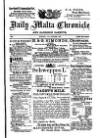 Daily Malta Chronicle and Garrison Gazette