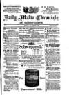 Daily Malta Chronicle and Garrison Gazette