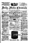 Daily Malta Chronicle and Garrison Gazette