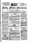 Daily Malta Chronicle and Garrison Gazette