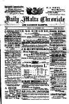 Daily Malta Chronicle and Garrison Gazette