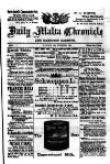 Daily Malta Chronicle and Garrison Gazette