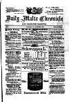 Daily Malta Chronicle and Garrison Gazette