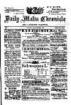 Daily Malta Chronicle and Garrison Gazette