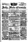 Daily Malta Chronicle and Garrison Gazette