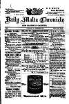 Daily Malta Chronicle and Garrison Gazette