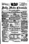 Daily Malta Chronicle and Garrison Gazette