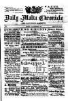 Daily Malta Chronicle and Garrison Gazette