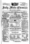 Daily Malta Chronicle and Garrison Gazette