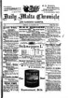 Daily Malta Chronicle and Garrison Gazette