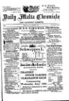 Daily Malta Chronicle and Garrison Gazette