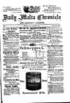 Daily Malta Chronicle and Garrison Gazette