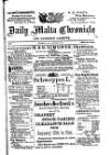 Daily Malta Chronicle and Garrison Gazette