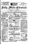 Daily Malta Chronicle and Garrison Gazette