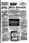 Daily Malta Chronicle and Garrison Gazette