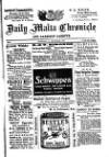 Daily Malta Chronicle and Garrison Gazette