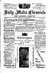 Daily Malta Chronicle and Garrison Gazette