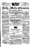 Daily Malta Chronicle and Garrison Gazette