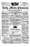 Daily Malta Chronicle and Garrison Gazette