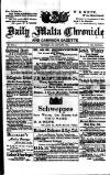 Daily Malta Chronicle and Garrison Gazette