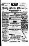 Daily Malta Chronicle and Garrison Gazette