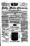 Daily Malta Chronicle and Garrison Gazette