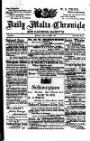 Daily Malta Chronicle and Garrison Gazette