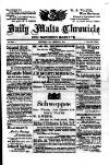 Daily Malta Chronicle and Garrison Gazette