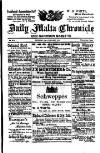 Daily Malta Chronicle and Garrison Gazette