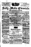 Daily Malta Chronicle and Garrison Gazette