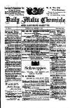 Daily Malta Chronicle and Garrison Gazette