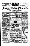 Daily Malta Chronicle and Garrison Gazette