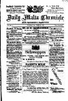 Daily Malta Chronicle and Garrison Gazette