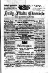 Daily Malta Chronicle and Garrison Gazette