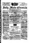 Daily Malta Chronicle and Garrison Gazette