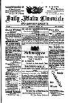 Daily Malta Chronicle and Garrison Gazette