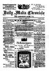 Daily Malta Chronicle and Garrison Gazette