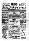 Daily Malta Chronicle and Garrison Gazette