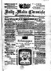 Daily Malta Chronicle and Garrison Gazette