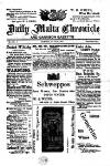 Daily Malta Chronicle and Garrison Gazette