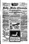 Daily Malta Chronicle and Garrison Gazette