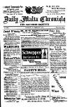 Daily Malta Chronicle and Garrison Gazette