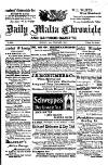 Daily Malta Chronicle and Garrison Gazette