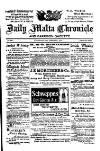 Daily Malta Chronicle and Garrison Gazette