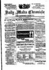 Daily Malta Chronicle and Garrison Gazette