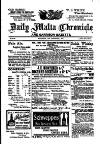 Daily Malta Chronicle and Garrison Gazette